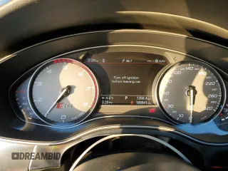 2013 Audi S6 with VIN WAUF2CFC2DN081967, listed as a Copart auction lot 85337044 with 199,941 mi miles and Clean Title. Bid and sale history available at carsss.com. Image 9.