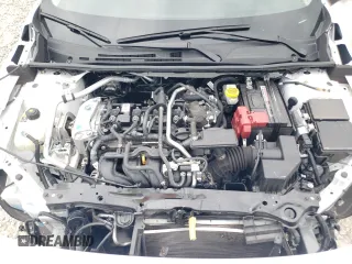 2024 Nissan Sentra SV with VIN 3N1AB8CV5RY226769, listed as a Copart auction lot 49704435 with 36,993 mi miles and Salvage Title. Bid and sale history available at carsss.com. Image 11.