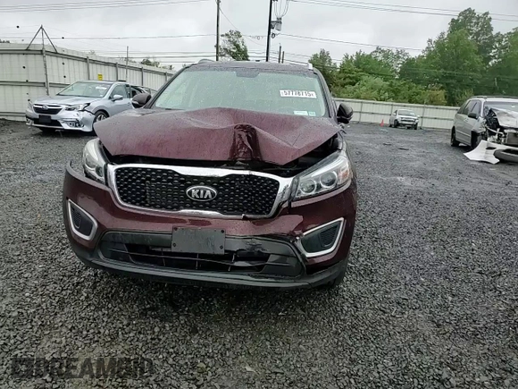 2017 Kia Sorento LX с VIN 5XYPGDA30HG289722, выставлен на аукционе Copart как лот 57778715 с пробегом 64 553 миль миль и Списание • Salvage title. История ставок и продаж доступна на DreamBid. Изображение 14.