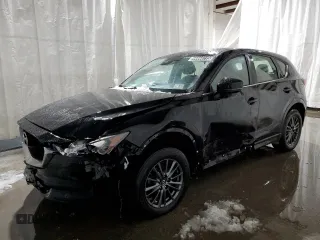 2019 Mazda CX-5 Sport with VIN JM3KFBBM6K0591643, listed as a Copart auction lot 44444715 with 68,204 mi miles and Clean Title. Bid and sale history available at carsss.com. Image 1.
