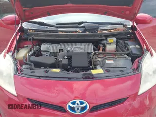 2013 Toyota Prius One z VIN JTDKN3DU7D5606820, wystawiony jako IAAI lot #42326667 z przebiegiem 163 856 mil mil oraz . Historia ofert i sprzedaży dostępna na DreamBid. Obrazek 10.