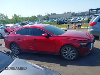 2022 Mazda 3 Select with VIN 3MZBPABLXNM315231, listed as a IAAI auction lot 42522045 with 17,486 mi miles and . Bid and sale history available at DreamBid. Image 13.