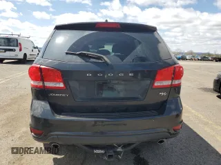 2012 Dodge Journey GT with VIN 3C4PDCEG0CT332909, listed as a Copart auction lot 52437575 with 97,973 mi miles and Salvage Title. Bid and sale history available at DreamBid. Image 6.