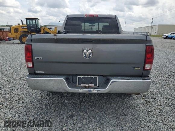 2009 Dodge 1500 SLT with VIN 1D3HB18P59S801519, listed as a Copart auction lot 55323755 with Not Provided miles and Clean Title. Bid and sale history available at carsss.com. Image 6.