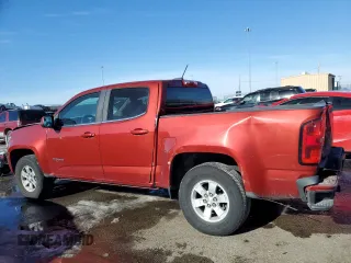 2016 Chevrolet Colorado 2WD WT z VIN 1GCGSBEA8G1372549, wystawiony jako Copart lot #43531895 z przebiegiem 110 164 mil mil oraz Szkoda całkowita • Salvage title. Historia ofert i sprzedaży dostępna na DreamBid. Obrazek 2.
