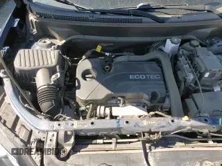 2020 Chevrolet Equinox LT с VIN 2GNAXUEV4L6253899, выставлен на аукционе Copart как лот 66741615 с пробегом 42 148 миль миль и Списание • Salvage title. История ставок и продаж доступна на DreamBid. Изображение 15.