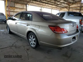 2007 Toyota Avalon XL with VIN 4T1BK36B47U167845, listed as a Copart auction lot 52461915 with 69,602 mi miles and Salvage Title. Bid and sale history available at carsss.com. Image 2.