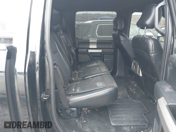 2015 Ford F-150 XLT with VIN 1FTEW1EG1FFA02233, listed as a IAAI auction lot 41497430 with 75,355 mi miles. Bid and sale history available at carsss.com. Image 8.