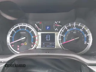 2017 Toyota 4Runner SR5 with VIN JTEBU5JR4H5413699, listed as a IAAI auction lot 42154756 with 80,568 mi miles and . Bid and sale history available at DreamBid. Image 7.