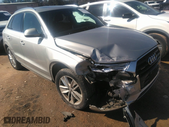 2017 Audi Q3 Premium Plus с VIN WA1JCCFS4HR007220, выставлен на аукционе IAAI как лот 41595856 с пробегом 71 723 миль миль и . История ставок и продаж доступна на DreamBid. Изображение 1.