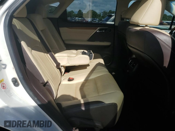 2019 Lexus RX 350 with VIN 2T2ZZMCA0KC145133, listed as a Copart auction lot 60788075 with 97,356 mi miles and Salvage title. Bid and sale history available at DreamBid. Image 11.