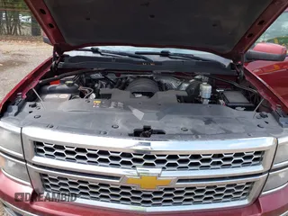 2015 Chevrolet Silverado 1500 LT with VIN 3GCUKREC5FG196217, listed as a IAAI auction lot 42130317 with 350,933 mi miles. Bid and sale history available at carsss.com. Image 10.