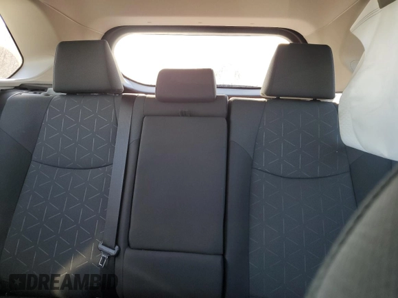 2024 Toyota RAV4 XLE with VIN 2T3P1RFV0RC449191, listed as a Copart auction lot 47747415 with 20,185 mi miles and Salvage Title. Bid and sale history available at DreamBid. Image 10.
