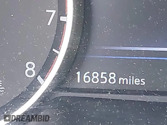 2020 Nissan Maxima SL with VIN 1N4AA6DV5LC366300, listed as a IAAI auction lot 42220939 with 16,858 mi miles and . Bid and sale history available at DreamBid. Image 15.