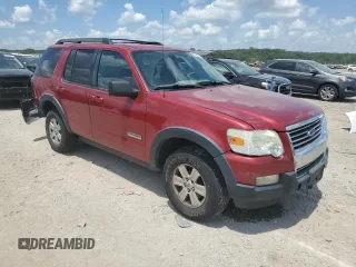 2007 Ford Explorer XLT с VIN 1FMEU63E07UA88406, выставлен на аукционе Copart как лот 63583885 с пробегом 247 919 миль миль и Списание • Salvage title. История ставок и продаж доступна на DreamBid. Изображение 4.