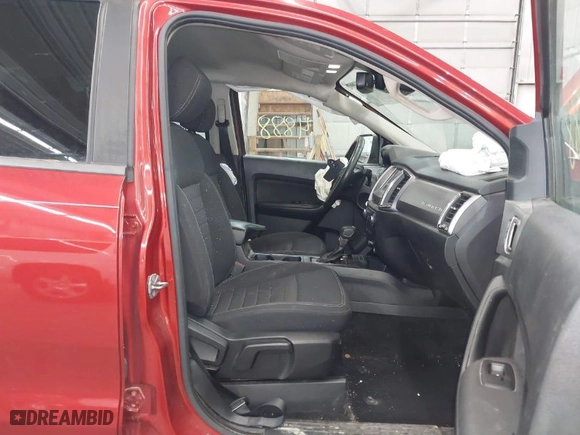 2019 Ford Ranger XL with VIN 1FTER4FH2KLA54692, listed as a IAAI auction lot 40914888 with 73,311 mi miles. Bid and sale history available at carsss.com. Image 5.