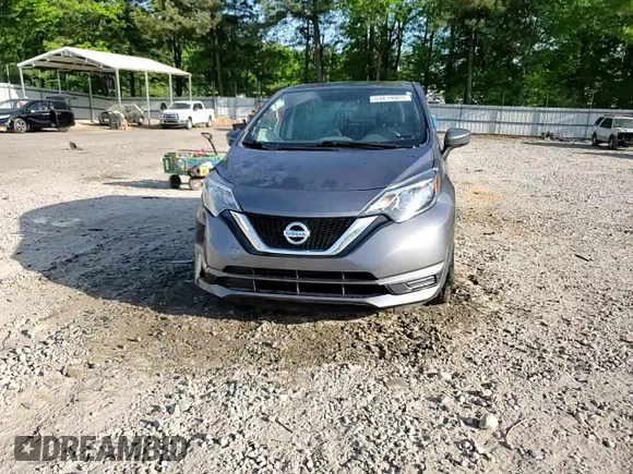 2017 Nissan Note SR with VIN 3N1CE2CP1HL359152, listed as a Copart auction lot 53819965 with 86,731 mi miles and Salvage Title. Bid and sale history available at DreamBid. Image 13.