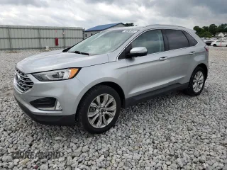 2020 Ford Edge Titanium с VIN 2FMPK4K95LBA60270, выставлен на аукционе Copart как лот 61475125 с пробегом 105 474 миль миль и Чистый • Clean title. История ставок и продаж доступна на DreamBid. Изображение 1.