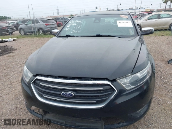 2017 Ford Taurus Limited z VIN 1FAHP2F80HG104374, wystawiony jako IAAI lot #42283261 z przebiegiem 169 378 mil mil oraz . Historia ofert i sprzedaży dostępna na DreamBid. Obrazek 13.