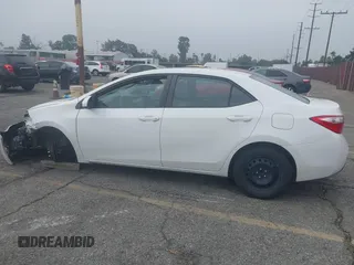 2015 Toyota Corolla L z VIN 5YFBURHE4FP204526, wystawiony jako IAAI lot #42503462 z przebiegiem 143 684 mil mil oraz . Historia ofert i sprzedaży dostępna na DreamBid. Obrazek 15.
