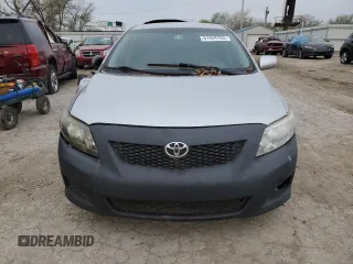 2009 Toyota Corolla with VIN 1NXBU40EX9Z048350, listed as a Copart auction lot 51424755 with 148,178 mi miles and Clean Title. Bid and sale history available at carsss.com. Image 5.
