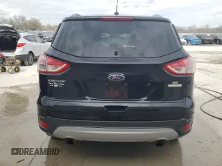 2016 Ford Escape SE with VIN 1FMCU0GX5GUA94881, listed as a Copart auction lot 50737115 with 144,600 mi miles and Salvage Title. Bid and sale history available at carsss.com. Image 6.