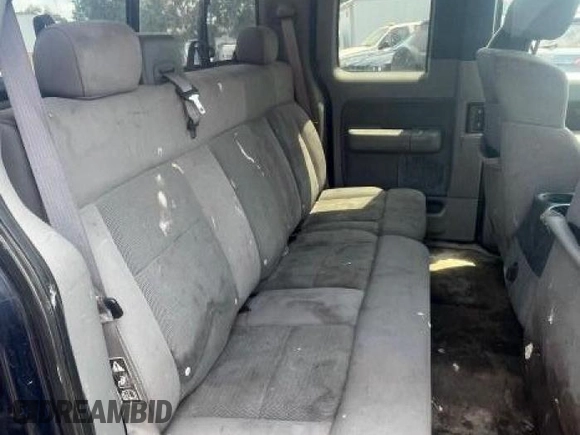 2004 Ford F-150 STX with VIN 1FTRX12W24NA68500, listed as a Copart auction lot 62477115 with 110,239 mi miles and Clean title. Bid and sale history available at DreamBid. Image 6.