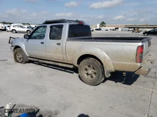 2004 Nissan Frontier 2WD XE with VIN 1N6ED29X44C405818, listed as a Copart auction lot 53719585 with 145,040 mi miles and Clean Title. Bid and sale history available at carsss.com. Image 2.