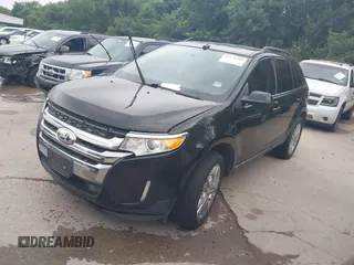 2013 Ford Edge Limited with VIN 2FMDK3KCXDBA68052, listed as a IAAI auction lot 42658289 with 257,860 mi miles and . Bid and sale history available at DreamBid. Image 2.