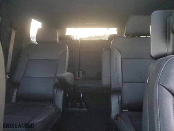 2022 Chevrolet Tahoe LT with VIN 1GNSCNKD5NR108962, listed as a Copart auction lot 89352175 with 94,106 mi miles and Salvage Title. Bid and sale history available at carsss.com. Image 10.