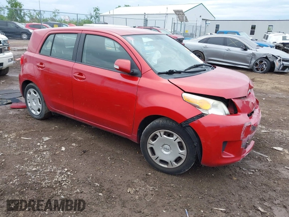 2009 Scion xD z VIN JTKKU10469J045739, wystawiony jako IAAI lot #42232101 z przebiegiem 114 304 mil mil oraz . Historia ofert i sprzedaży dostępna na DreamBid. Obrazek 1.