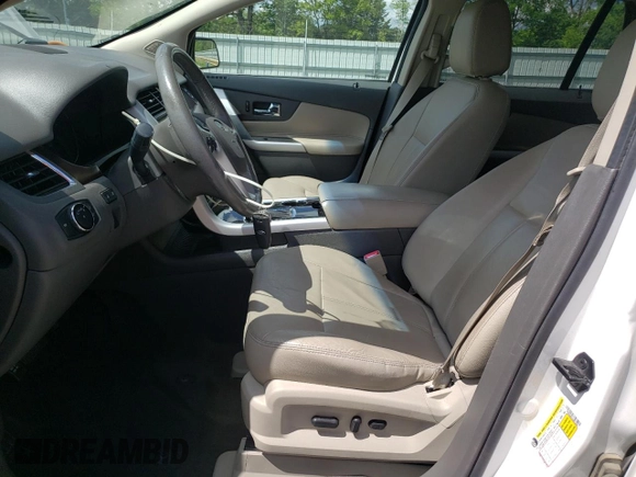 2013 Ford Edge Limited z VIN 2FMDK4KC5DBE33663, wystawiony jako Copart lot #55933785 z przebiegiem 131 613 mil mil oraz Szkody całkowita. Historia ofert i sprzedaży dostępna na DreamBid. Obrazek 7.