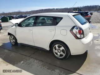 2009 Pontiac Vibe w/1SA with VIN 5Y2SP67839Z427510, listed as a Copart auction lot 49309745 with 0 mi miles and Salvage Title. Bid and sale history available at carsss.com. Image 2.
