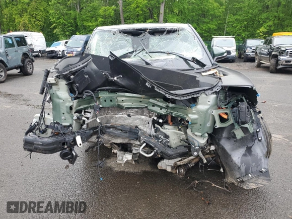 2023 Rivian R1T Adventure z VIN 7FCTGAAA5PN019737, wystawiony jako Copart lot #57290475 z przebiegiem Nie podano mil oraz Nie do naprawy. Historia ofert i sprzedaży dostępna na DreamBid. Obrazek 5.