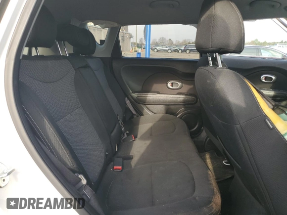 2019 Kia Soul + with VIN KNDJP3A51K7918409, listed as a Copart auction lot 48827375 with 119,356 mi miles and Clean Title. Bid and sale history available at DreamBid. Image 10.