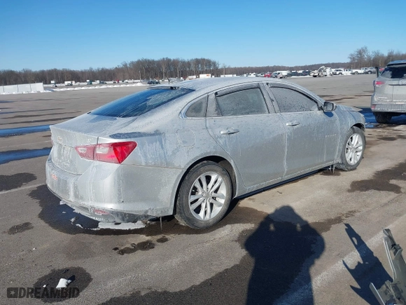 2016 Chevrolet Malibu LS with VIN 1G1ZB5ST9GF347753, listed as a IAAI auction lot 41623599 with 149,682 mi miles. Bid and sale history available at carsss.com. Image 4.