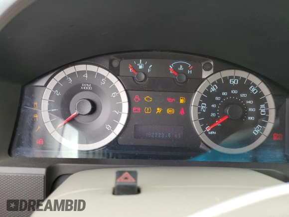 2012 Ford Escape XLS with VIN 1FMCU9C71CKB13734, listed as a Copart auction lot 55331865 with 182,323 mi miles and Salvage title. Bid and sale history available at DreamBid. Image 9.