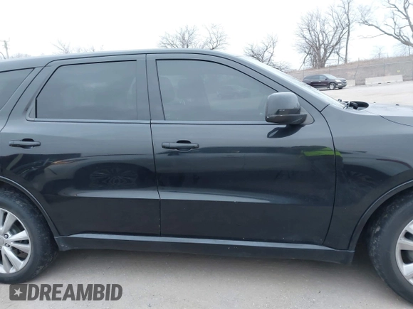 2011 Dodge Durango Heat with VIN 1D4RE3GG9BC687514, listed as a IAAI auction lot 41404030 with 222,562 mi miles. Bid and sale history available at carsss.com. Image 13.