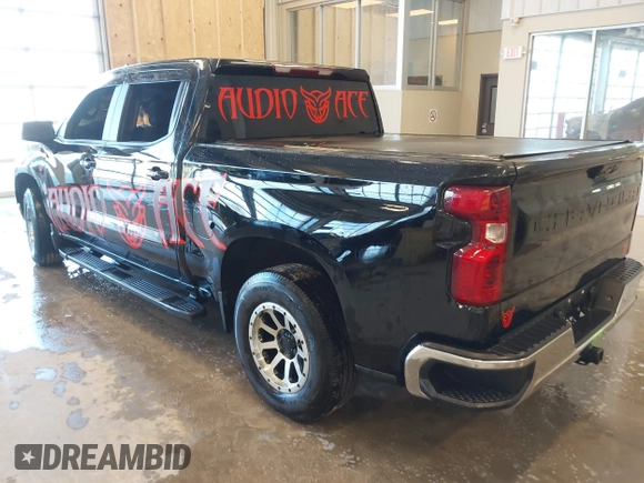 2023 Chevrolet Silverado 1500 LT с VIN 2GCUDDEDXP1114708, выставлен на аукционе IAAI как лот 41785390 с пробегом Не указан миль и . История ставок и продаж доступна на DreamBid. Изображение 3.