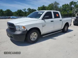 2020 Ram 1500 Express с VIN 3C6RR6KG8LG224652, выставлен на аукционе Copart как лот 49632665 с пробегом 72 573 миль миль и Списание • Salvage title. История ставок и продаж доступна на DreamBid. Изображение 1.