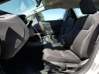 2014 Honda Civic Sedan LX with VIN 19XFB2F55EE251775, listed as a Copart auction lot 50486415 with 44,277 mi miles and Salvage Title. Bid and sale history available at carsss.com. Image 7.