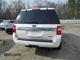 2017 Ford Expedition Max XLT z VIN 1FMJK1HT8HEA52523, wystawiony jako IAAI lot #41790755 z przebiegiem 200 000 mil mil oraz . Historia ofert i sprzedaży dostępna na DreamBid. Obrazek 17.