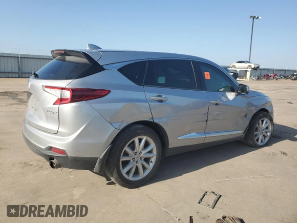 2019 Acura RDX with VIN 5J8TC1H31KL023041, listed as a Copart auction lot 84273944 with 153,838 mi miles and Salvage Title. Bid and sale history available at carsss.com. Image 3.