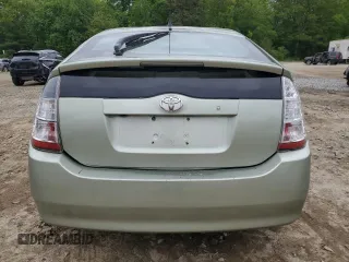2008 Toyota Prius z VIN JTDKB20UX83434809, wystawiony jako Copart lot #57813965 z przebiegiem 130 301 mil mil oraz Czysty tytuł • Clean title. Historia ofert i sprzedaży dostępna na DreamBid. Obrazek 6.