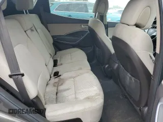 2014 Hyundai Santa Fe с VIN 5XYZTDLB3EG205896, выставлен на аукционе Copart как лот 56800995 с пробегом 147 175 миль миль и Чистый • Clean title. История ставок и продаж доступна на DreamBid. Изображение 11.