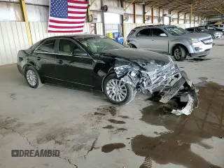 2011 Cadillac CTS Luxury z VIN 1G6DE5EYXB0151366, wystawiony jako Copart lot #59153235 z przebiegiem 117 837 mil mil oraz Szkoda całkowita • Salvage title. Historia ofert i sprzedaży dostępna na DreamBid. Obrazek 13.