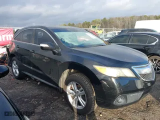 2013 Acura RDX with VIN 5J8TB3H33DL008736, listed as a IAAI auction lot 41195260 with 202,869 mi miles. Bid and sale history available at carsss.com. Image 13.