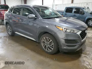 2019 Hyundai Tucson Sport z VIN KM8J3CAL8KU970286, wystawiony jako Copart lot #60280385 z przebiegiem 171 096 mil mil oraz Czysty tytuł • Clean title. Historia ofert i sprzedaży dostępna na DreamBid. Obrazek 4.