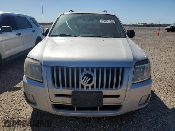 2011 Mercury Mariner с VIN 4M2CN8B77BKJ05126, выставлен на аукционе Copart как лот 48365395 с пробегом 179 768 миль миль и Списание • Salvage title. История ставок и продаж доступна на DreamBid. Изображение 5.
