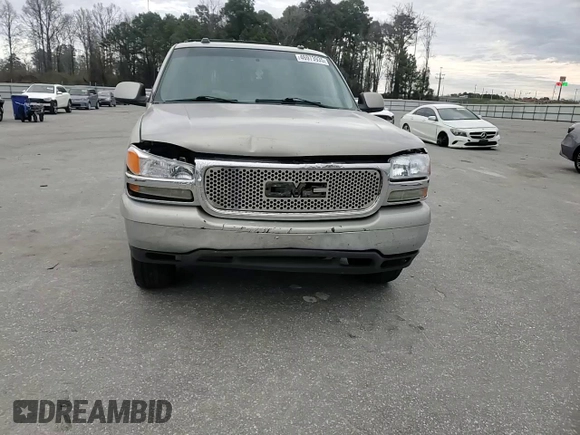 2004 GMC Yukon SLT with VIN 1GKEK13Z14R132643, listed as a Copart auction lot 46973935 with 290,963 mi miles and Salvage Title. Bid and sale history available at carsss.com. Image 12.